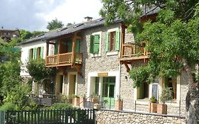 Gîte de Llo Eco-hébergement de montagne